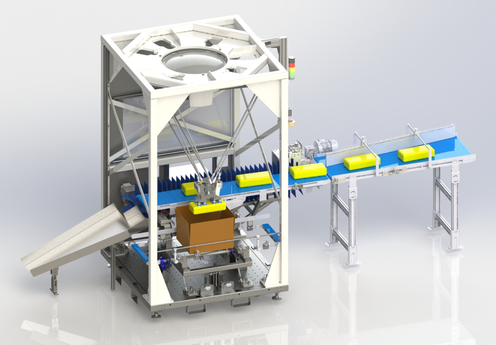 EZ-CELL PACK-MATE ISO HIGH