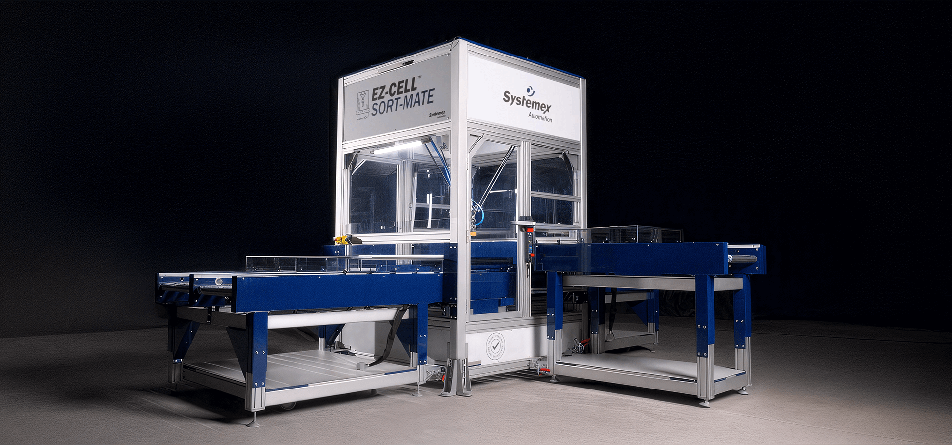 EZ-CELL SORT-MATE overview