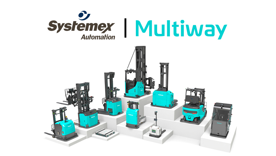 Systemex Automation - Multiway Robotics
