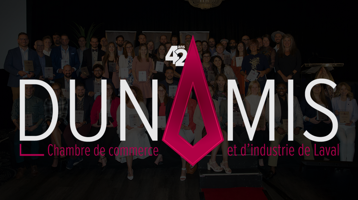 Double Nomination de Systemex Automation aux Prix Dunamis